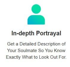 Detailed sketch of a future husband or wife created through the Soulmate Story intuitive channeling and artistic process.